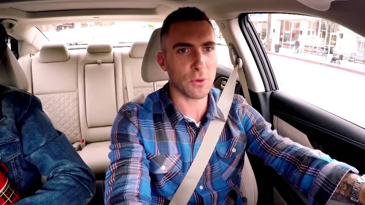 The Voice 2015 | Nissan Presents: Adam and Blake Commute to Work