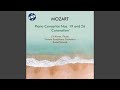 Miniature de la vidéo de la chanson Piano Concerto No. 26 In D Major, K. 537, “Coronation”: Larghetto