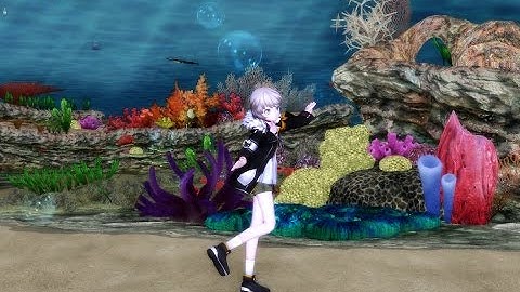 [MMD] Closers [클로저스] ~ Marine Dreamin