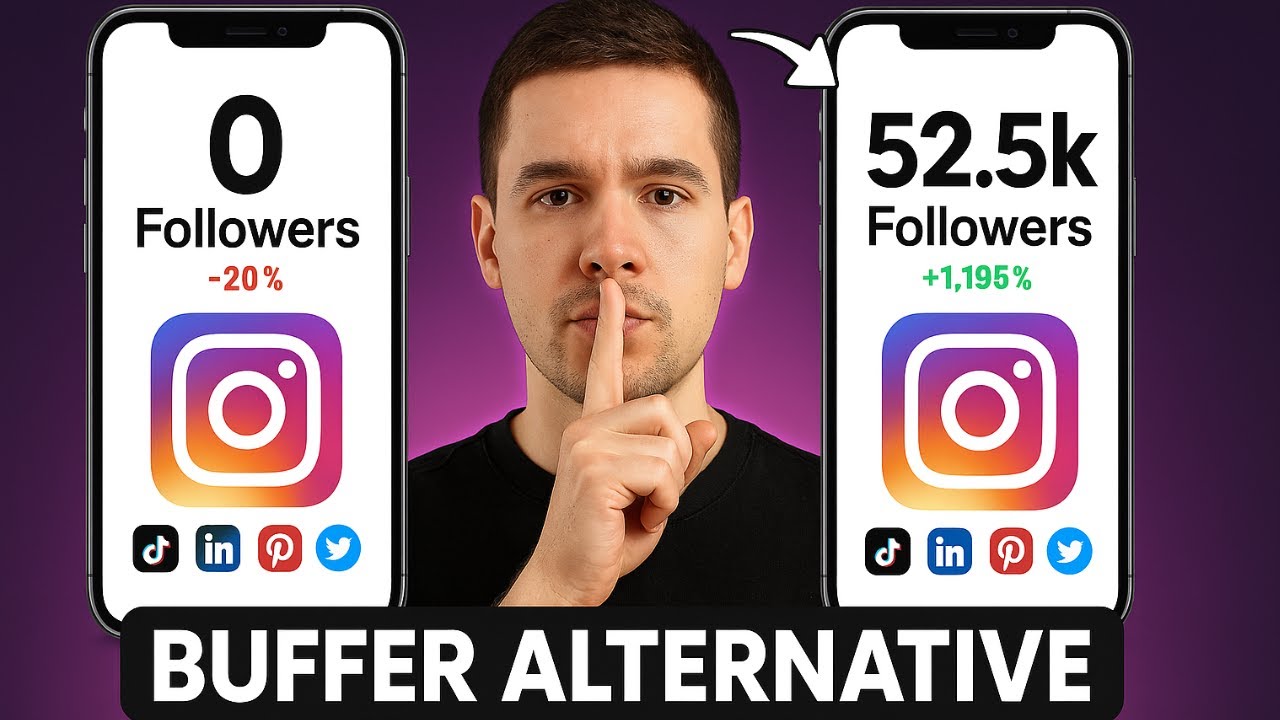 Buffer Social Media Management | The #1 Alternative