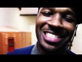Shonlock spits a verse backstage at Dove Awards (@rapzilla @shonlock)