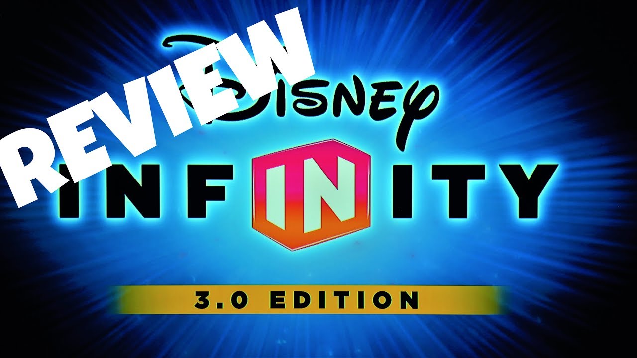 DISNEY INFINITY 3.0 Game Reviews 1 YouTube