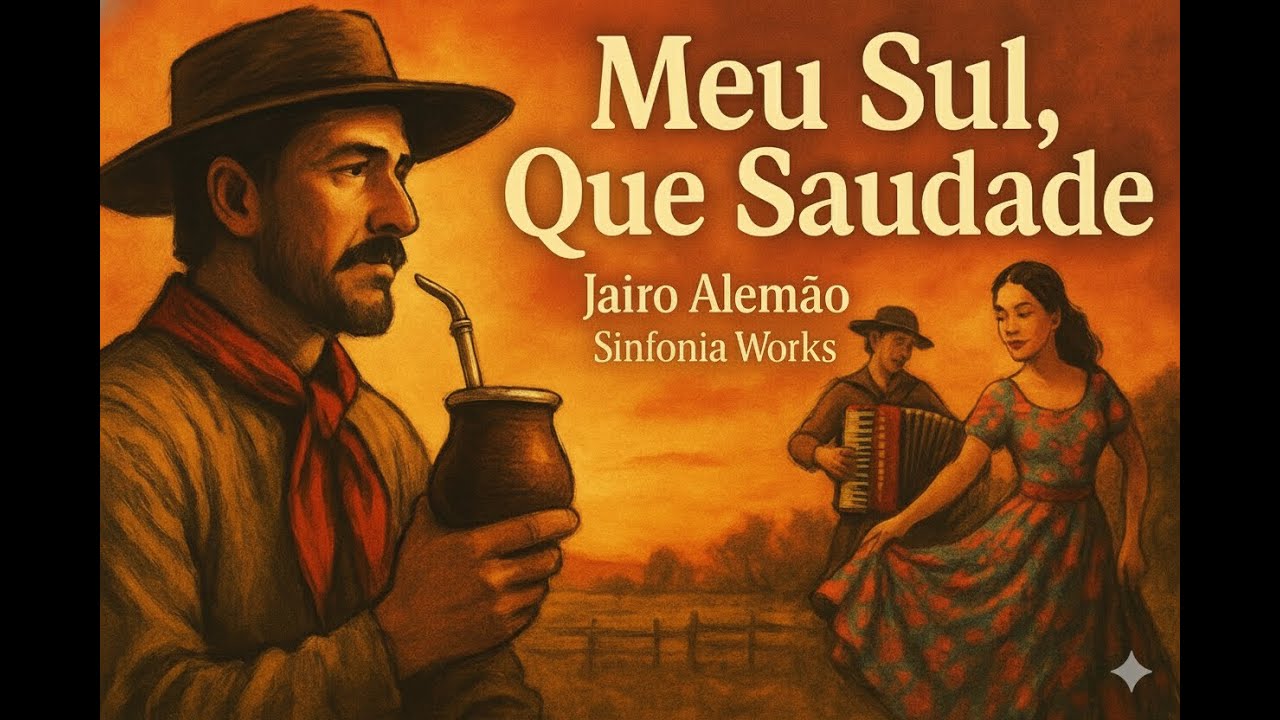 Saudade: A Música Gaúcha que Explica a Nostalgia Brasileira