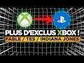 LES EXCLUS XBOX C'EST FINI ?! - LES JEUX XBOX QUI ARRIVENT SUR PS5