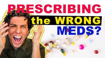 Learning which MEDICATION to PRESCRIBE as a PMHNP Student (Psych NP)