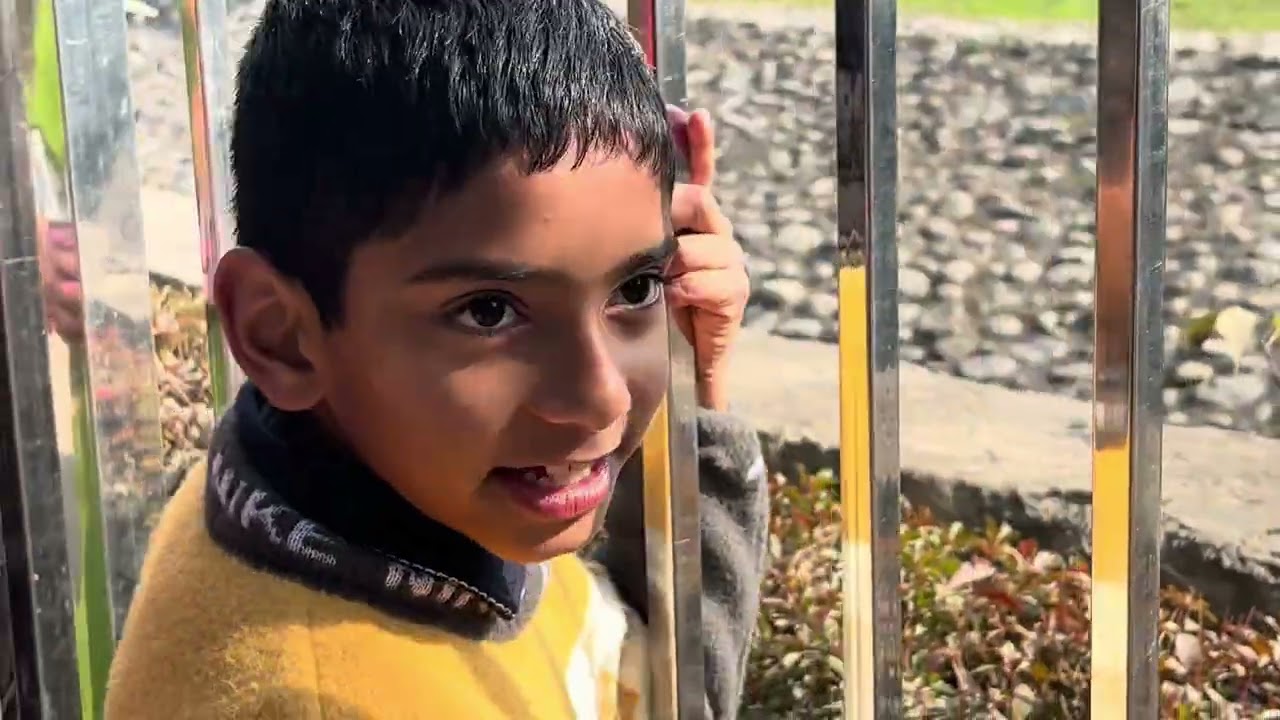 Hum gaye the Chhatbir  zoo ghumne. ❤️☺️