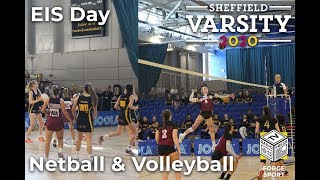 Varsity 2022 LIVE: EIS Day - Futsal