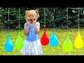 Colores Para Niños 🎈🎈Canciones Infantiles , Color Songs  and More Nursery Rhymes by LETSGOMARTIN