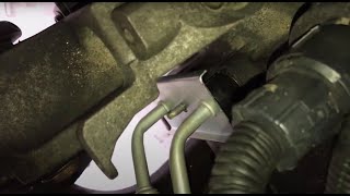 GM 4T45-E Transmission Line Replacement - Malibu, Alero