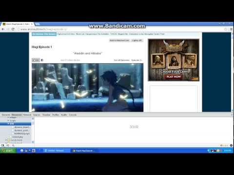 Tutorial on how to download Anime videos with 30mb-60mb ( AnimeUltima Quality )