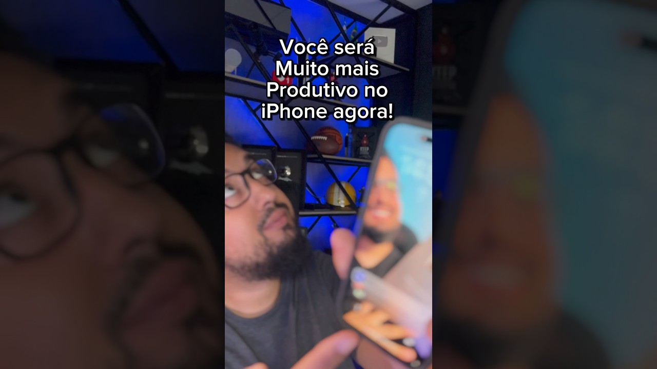 Como dividir tela no iPhone e usar dois aplicativos ao mesmo tempo