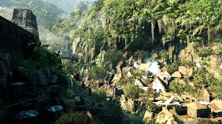 Lara arrives at Paititi, the hidden city | Shadow of the Tomb Raider Epic Moment