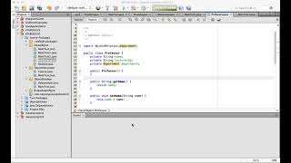 KPLBO 6 - Relasi Asosiasi (Program Java)