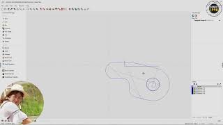 [원캐드캠] 팁139_원캐드캠에서 만 가능한 기능_G코드 불러와서 도면화하기_OneCNC Backplot - Tip 139