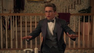 Adam Solves the Dinner Party Mystery - The Goldbergs