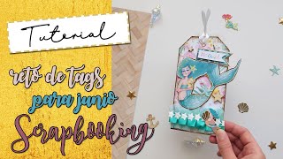 RETO DE TAGS | TAG DE JUNIO ESTRELLAS