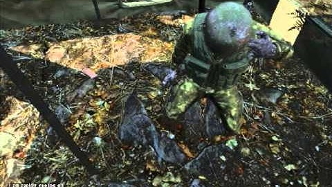 DayZ - Failed suicide attempt