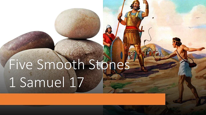 2022-06-12 Sermon: Five Smooth Stones - Troy Sprad...