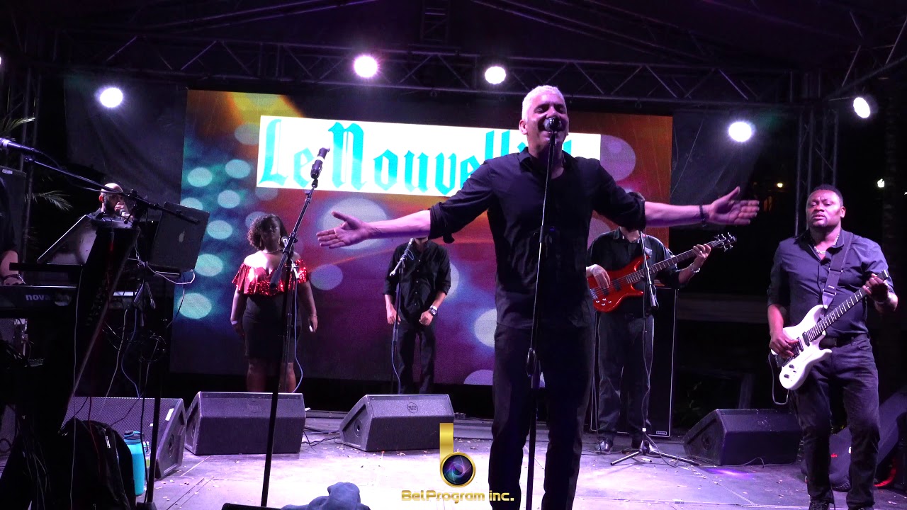 KONPA KREYOL LIVE - RELAX (TKABZY)