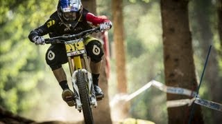 UCI Mountain Bike World Cup 2013 Downhill - Hafjell (Norway)