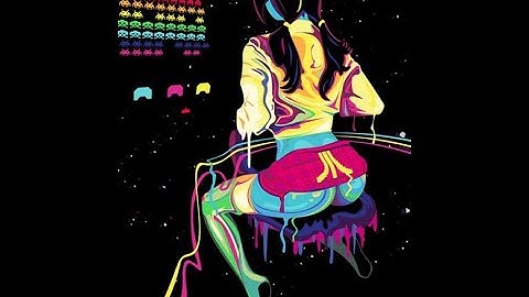 Atari STe Plays A MOD Song - Tipish - by XIA - On Real Hardware ((IN STEREO))