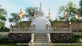 A Vision Of Peace Future San Diego Buddhist Vihara Temple