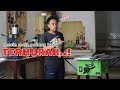 Test potong kayu dengan RYU RTS10 - table saw 10 inci termurah di indonesia