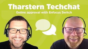 Online approval with Enfocus Switch | Tharstern