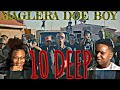 MAGLERA DOE BOY - 10 DEEP (OFFICIAL MUSIC VIDEO) | REACTION