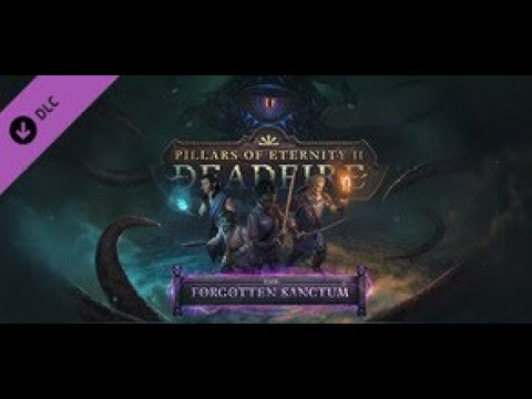 Прохождение: Pillars of Eternity II: Deadfire - The Forgotten Sanctum  (Ep 23) Остров полный безумия