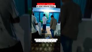 Ziarah Ke Makam Ki Gede Sebayu Tegal  Ulama Pendiri Tegal