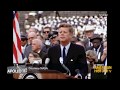 President Kennedy S 1962 Moon Speech 