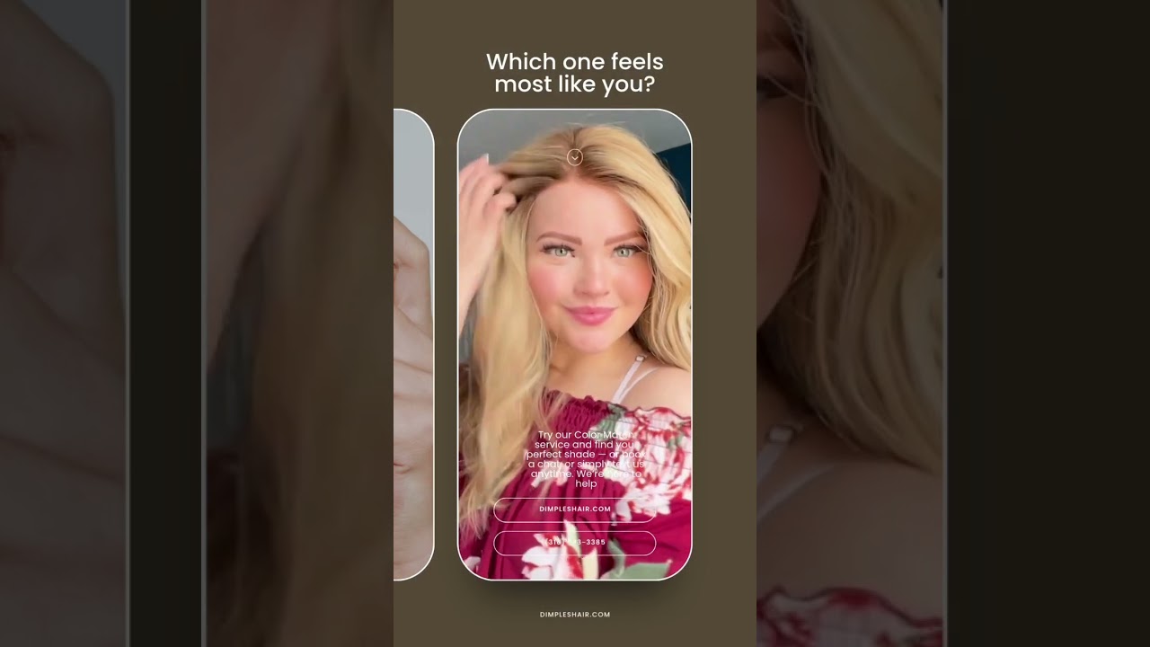 Hera Collection | 100% Remy Human Hair Wigs That Look Natural