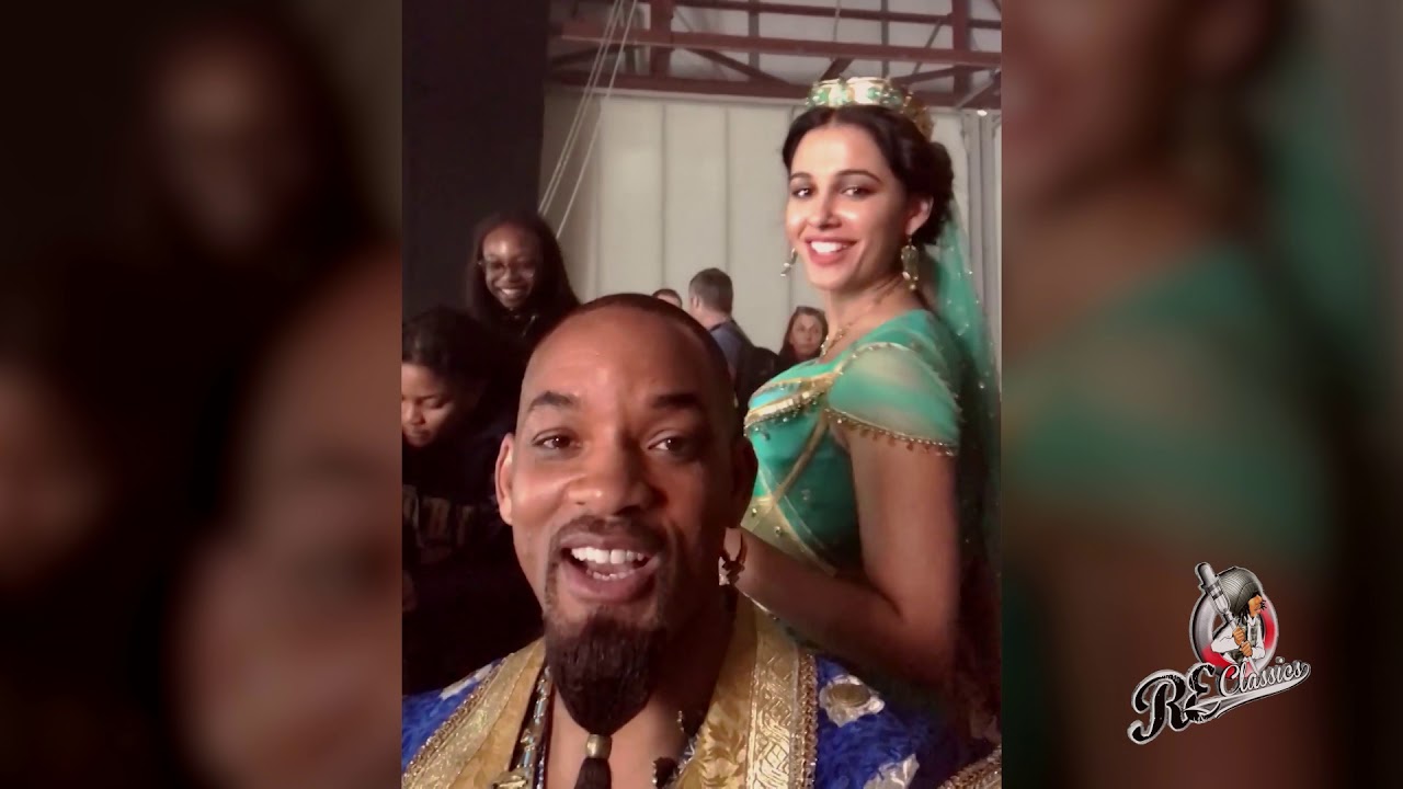 naomi scott songs Alladin - Will Smith Feature