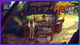 The Curse of Monkey Island #007 - Der Brimstone Beach Club!