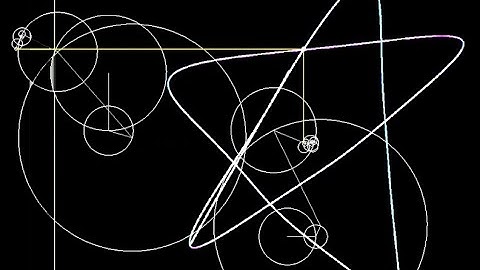 [Unity] Drawing with Epicycles using Discrete Fourier Transform