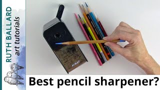 Koh-I-Noor Pastel Pencil Botanical Speed Drawing — The Art Gear Guide