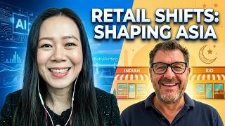 5 Retail Shifts Reshaping Asia | Baby Bunting, India, Eid & AI