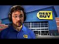 Luke Shares Some Crazy Best Buy Stories While Working There..