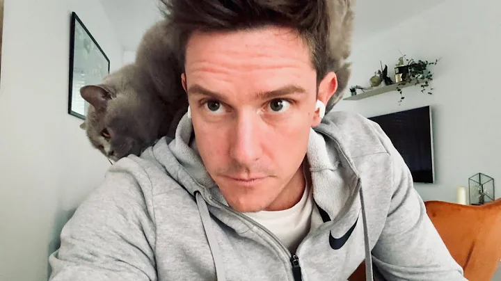 Watch the video about British Short Hair cats personality on display during my breakfast 🐱 😀