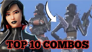 TOP COMBOS FOR EVERY STYLE OF *NEW* SORANA SKIN!! - Fortnite Battle Royale