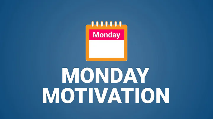 Jill Parsons - Monday Motivation