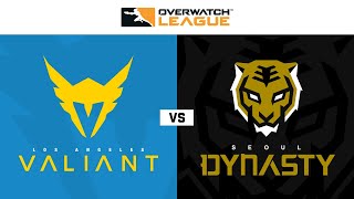 Los Angeles Valiant vs Seoul Dynasty | Week 8 Day 1 | Part 2