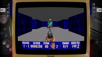 Retroarch - 3DO with Overlay & Border