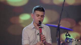 Erdenaj Senlendrici - Sali Adagio (Art Studio Production Tv Show)