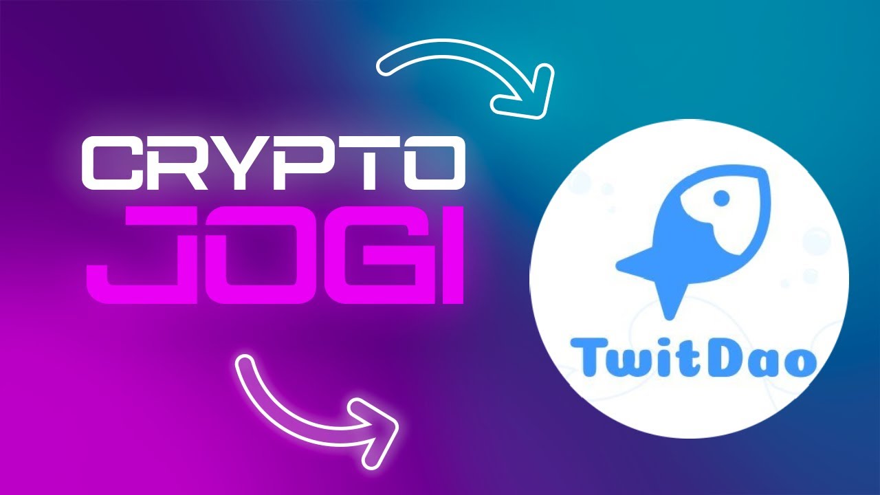 TwitDao - Tweet To Earn! | Next x100 Project?🔥| The 1st Tweet To Earn  