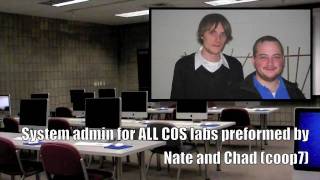 DSS Lab Operations - The Movie