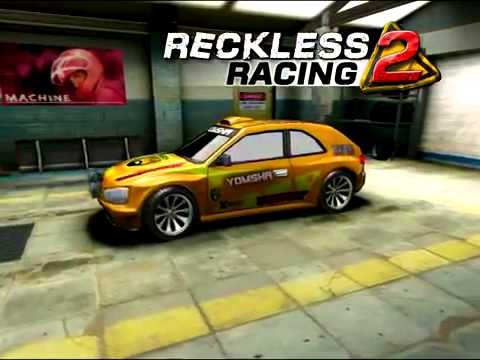 Reckless Racing 2 на Андроид
