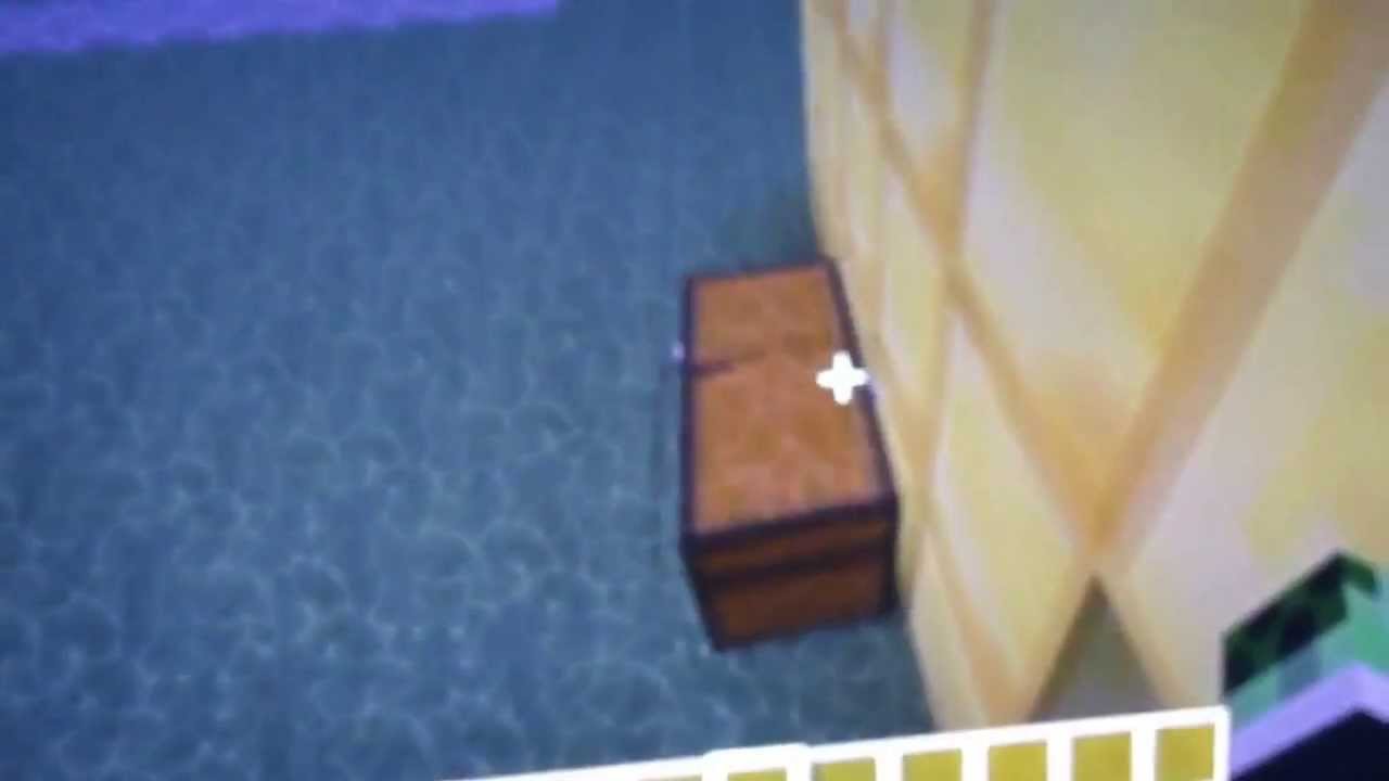 Minecraft chest glitch YouTube
