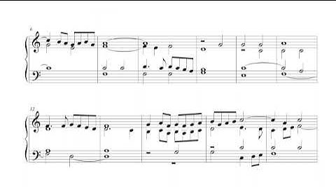 Francisco Fernández Palero - Glosado de un Versillo de quinto tono de Cristóbal Morales